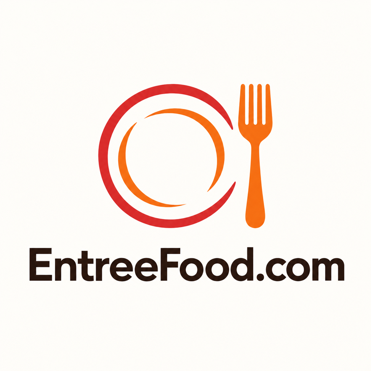 entreefood.com domain name artwork